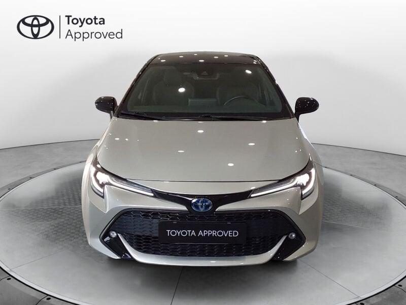 Toyota Corolla 2.0 Hybrid Style