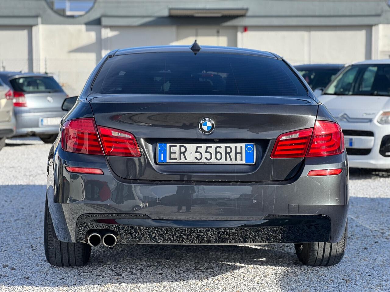 Bmw 525d Msport