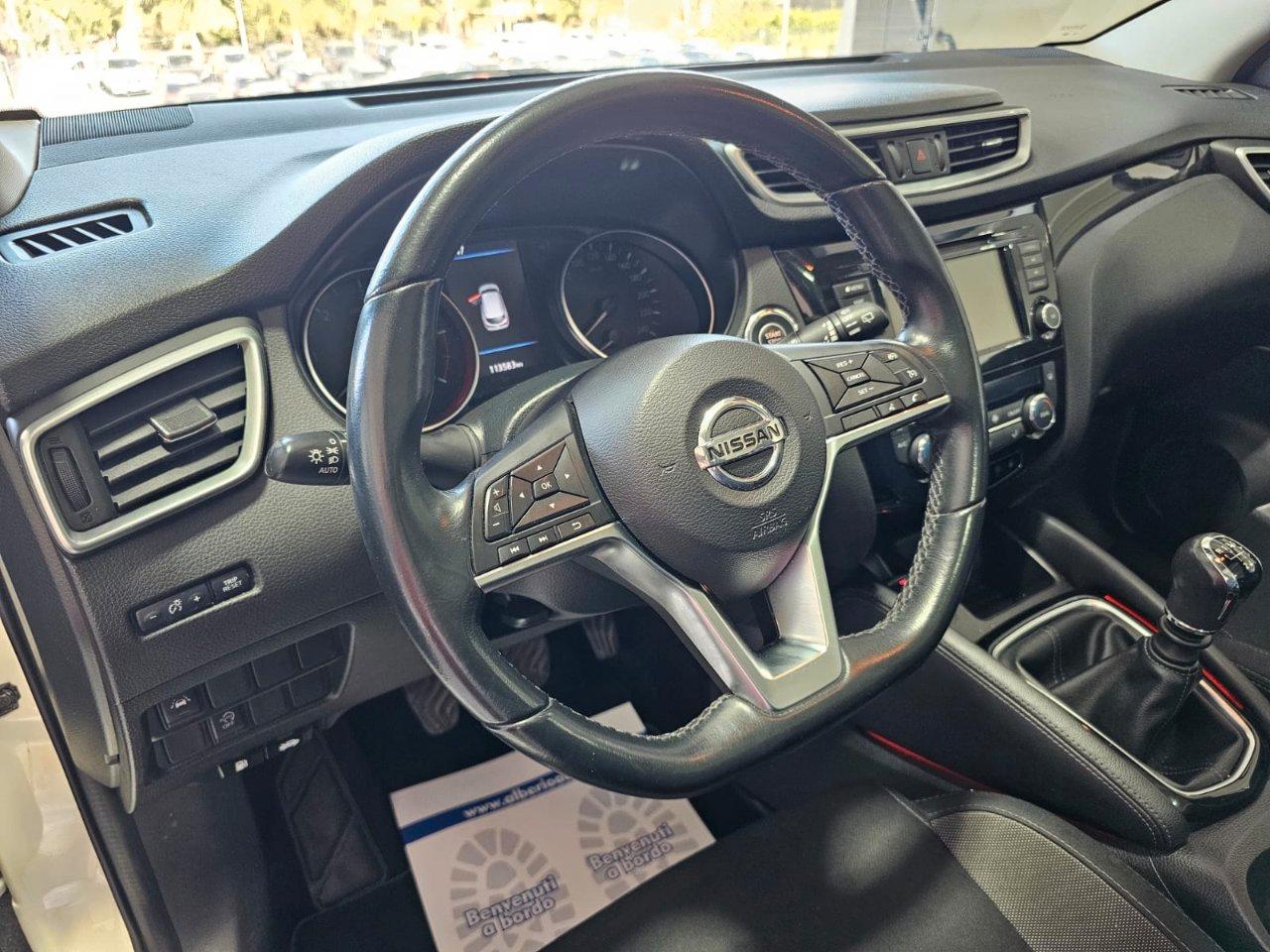 Nissan Qashqai 1.5 dci N-Connecta 115cv