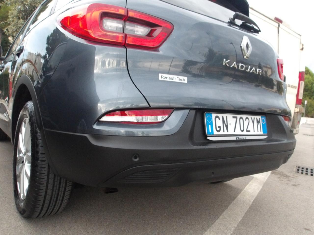 RENAULT KADJAR NAVI-PREZZO PROMO!