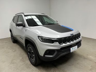 JEEP Compass II 2021 - Compass 1.3 turbo t4 phev Trailhawk 4xe auto