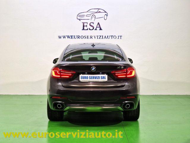 BMW X6 xDrive30d 258CV Extravagance
