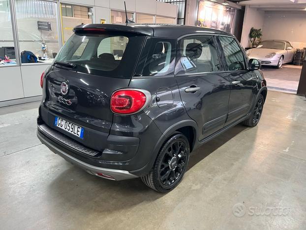 Fiat 500L CROSS 1.3 multijet 95cv