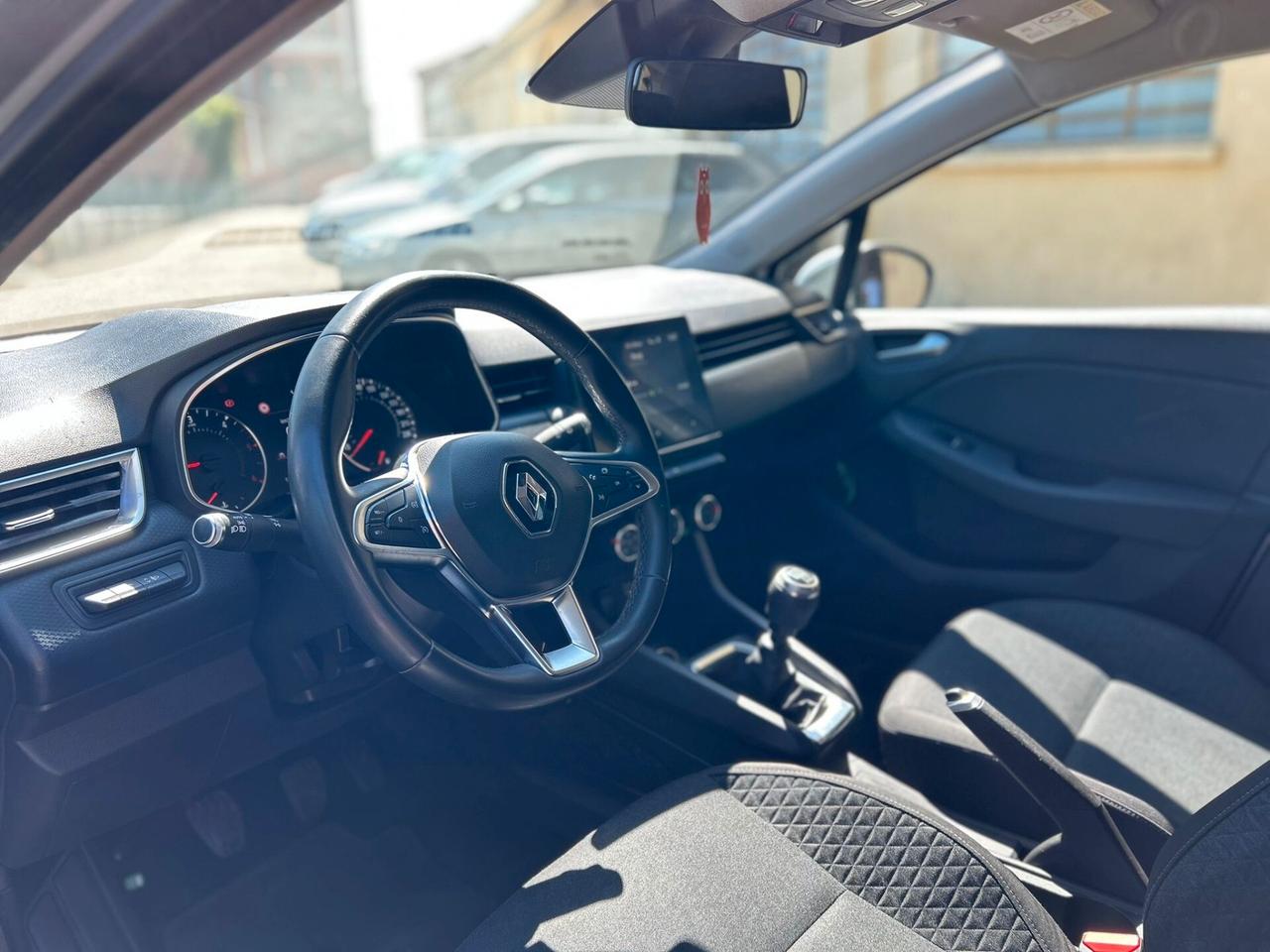 Renault Clio Blue Anno 2021 1.5 Diesel 85 CV 137.000 KM