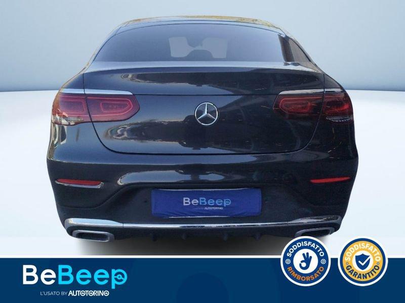 Mercedes-Benz GLC Coupé GLC COUPE 300 D PREMIUM PLUS 4MATIC AUTO