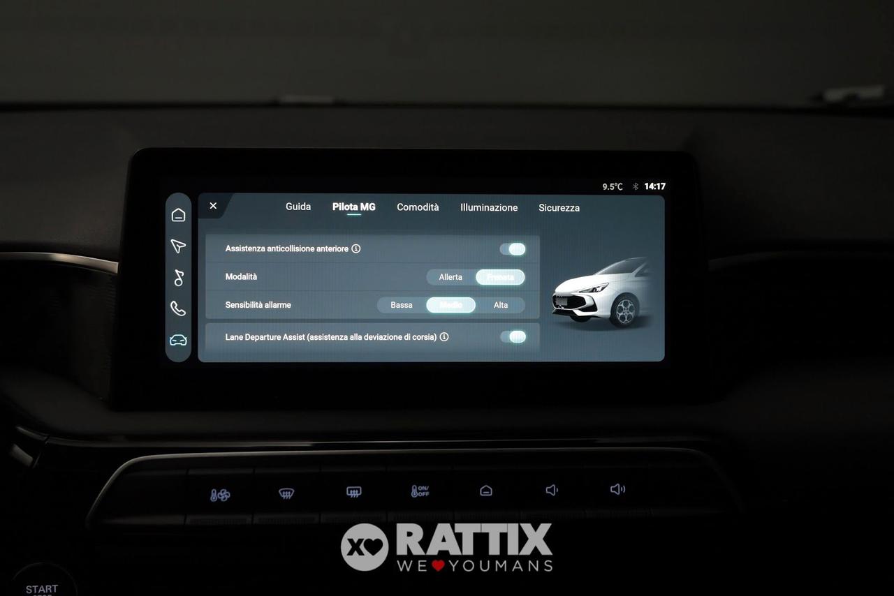 MG MG3 1.5 115CV Comfort