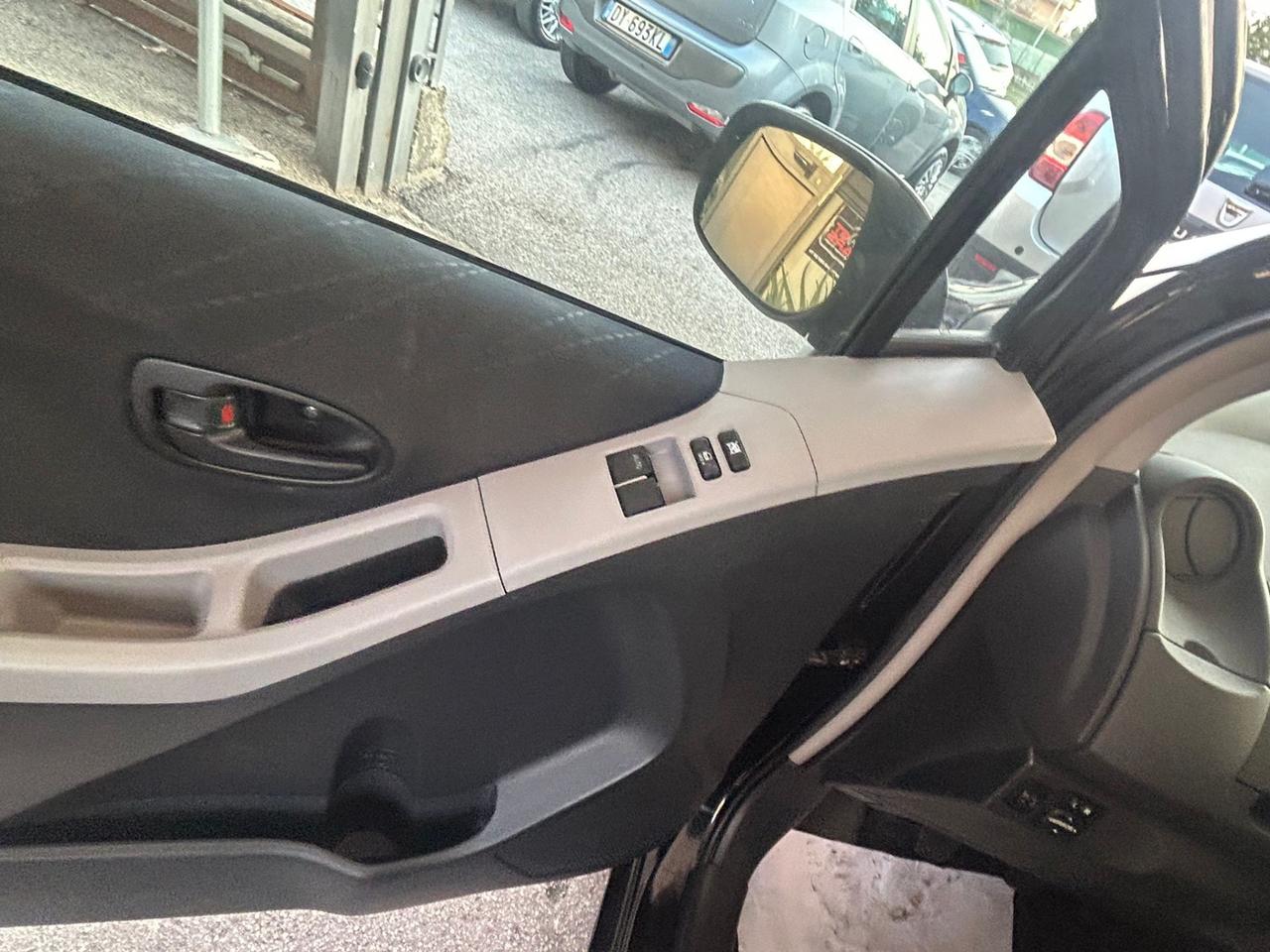Toyota Yaris 2a serie