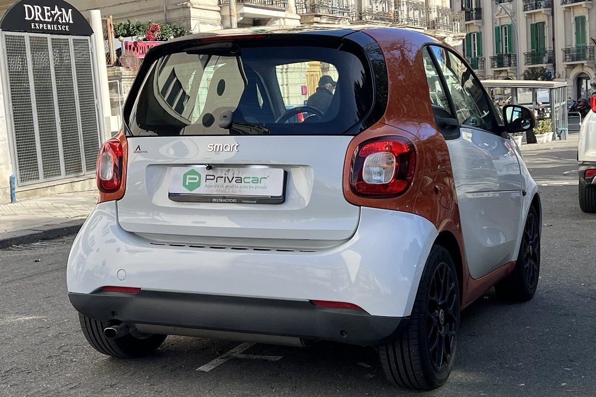 SMART fortwo 70 1.0 Passion