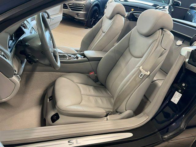 MERCEDES-BENZ SL 500 V8 306CV BLU NOTTE ! SOLO 98000KM !