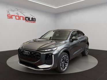 Audi Q3 Sportback 1.5 e-hybrid 272 cv S tronic S Line Edition