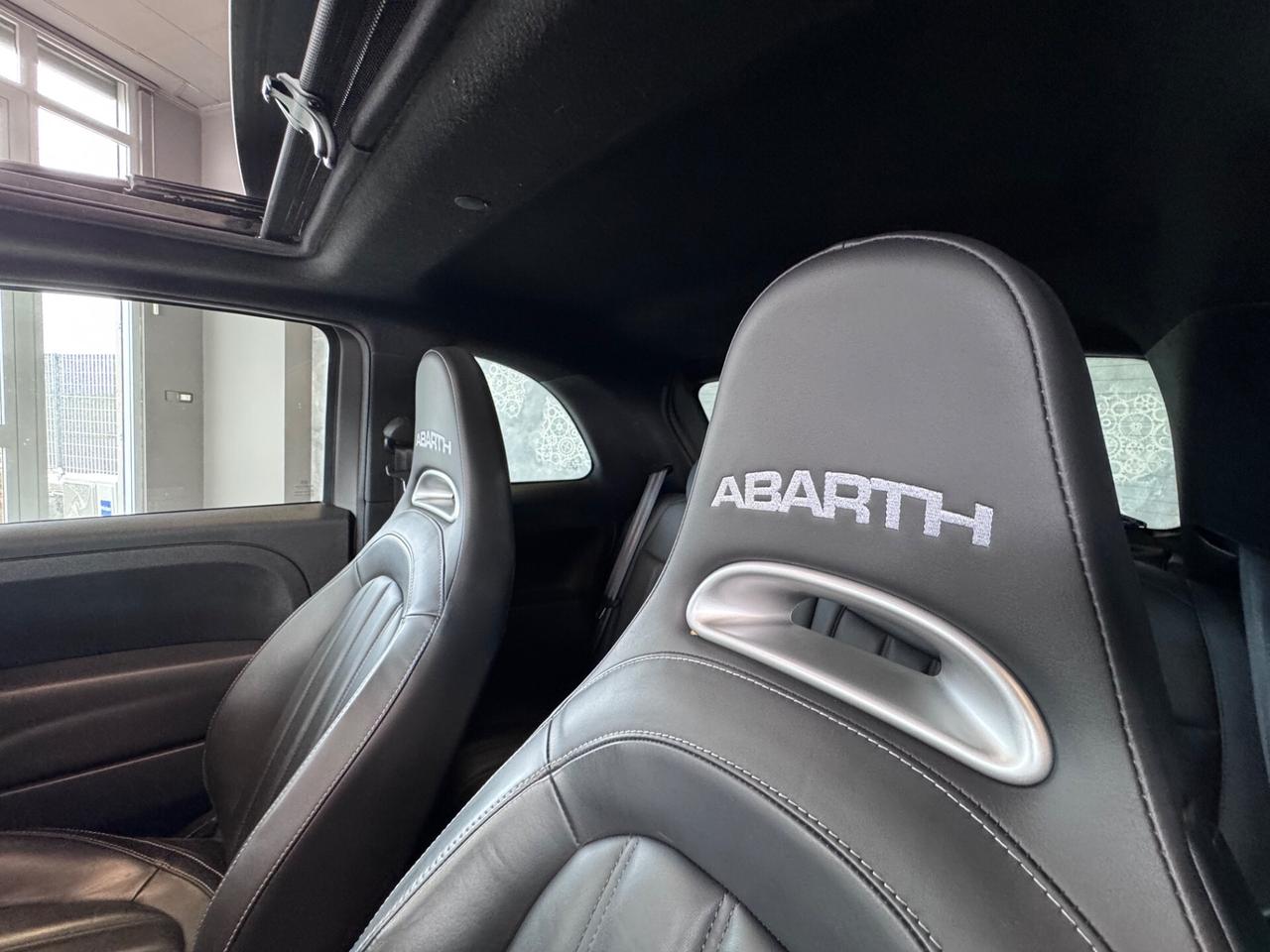 FIAT 500 ABARTH MY2020 ANNIVERSARIO TURISMO