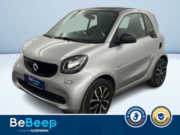 smart fortwo 1.0 PASSION 71CV TWINAMIC MY18