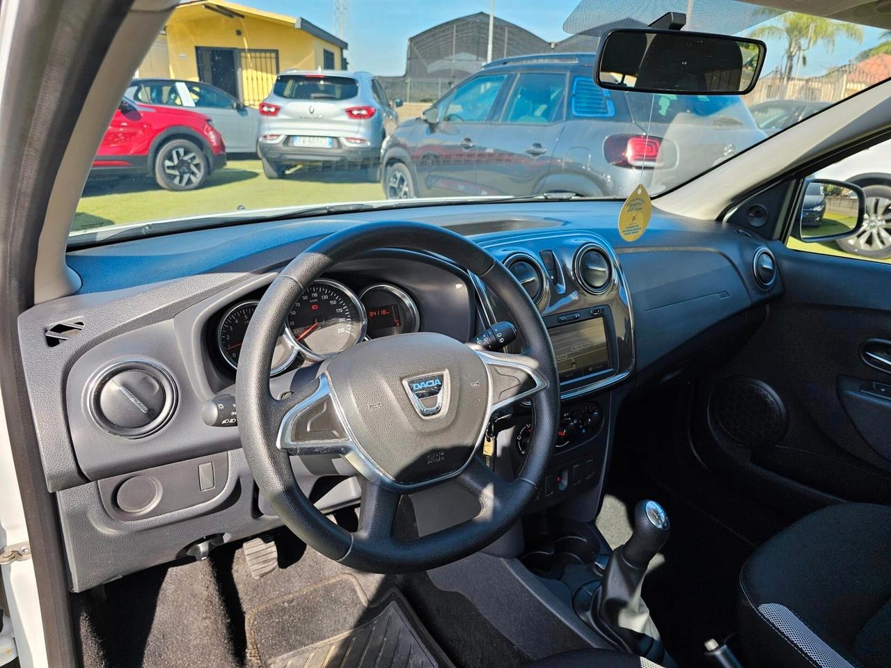 Dacia Sandero Streetway 1.5 Blue dCi 75 CV S&S Comfort