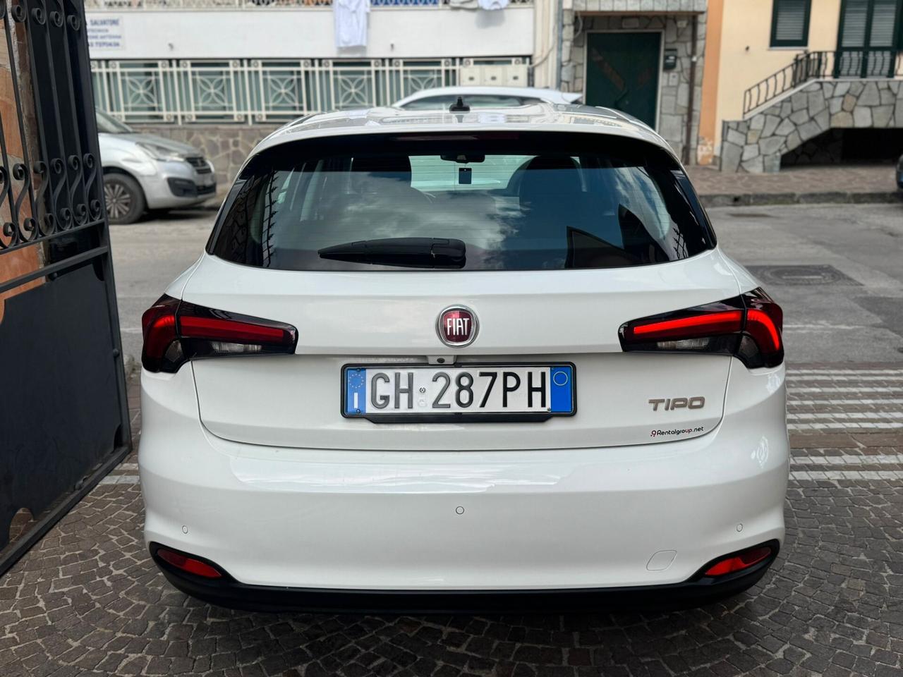 Fiat Tipo 1.6 Mjt S&S 5 porte Business