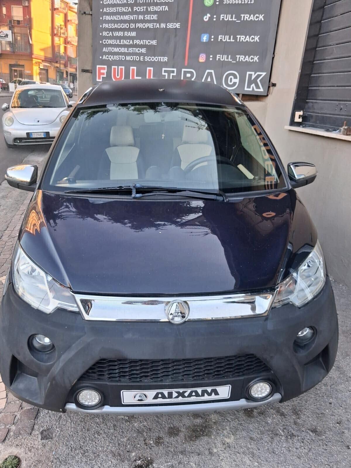 Aixam Crossover Premium Emotion