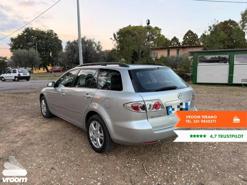 MAZDA Mazda6 2.0 136CV Wagon AUTOCARRO