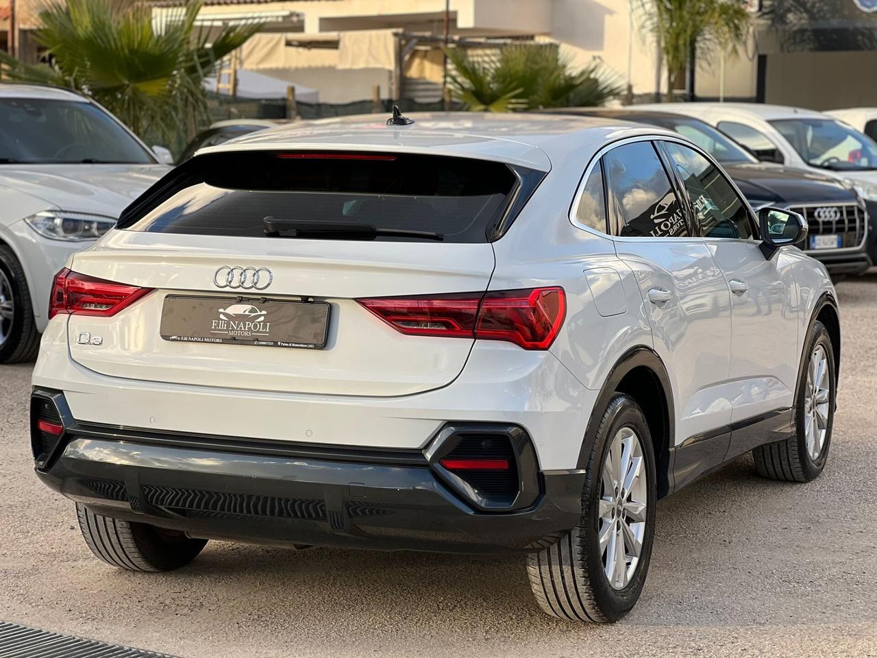 Audi Q3 SPB 35 TDI S tronic