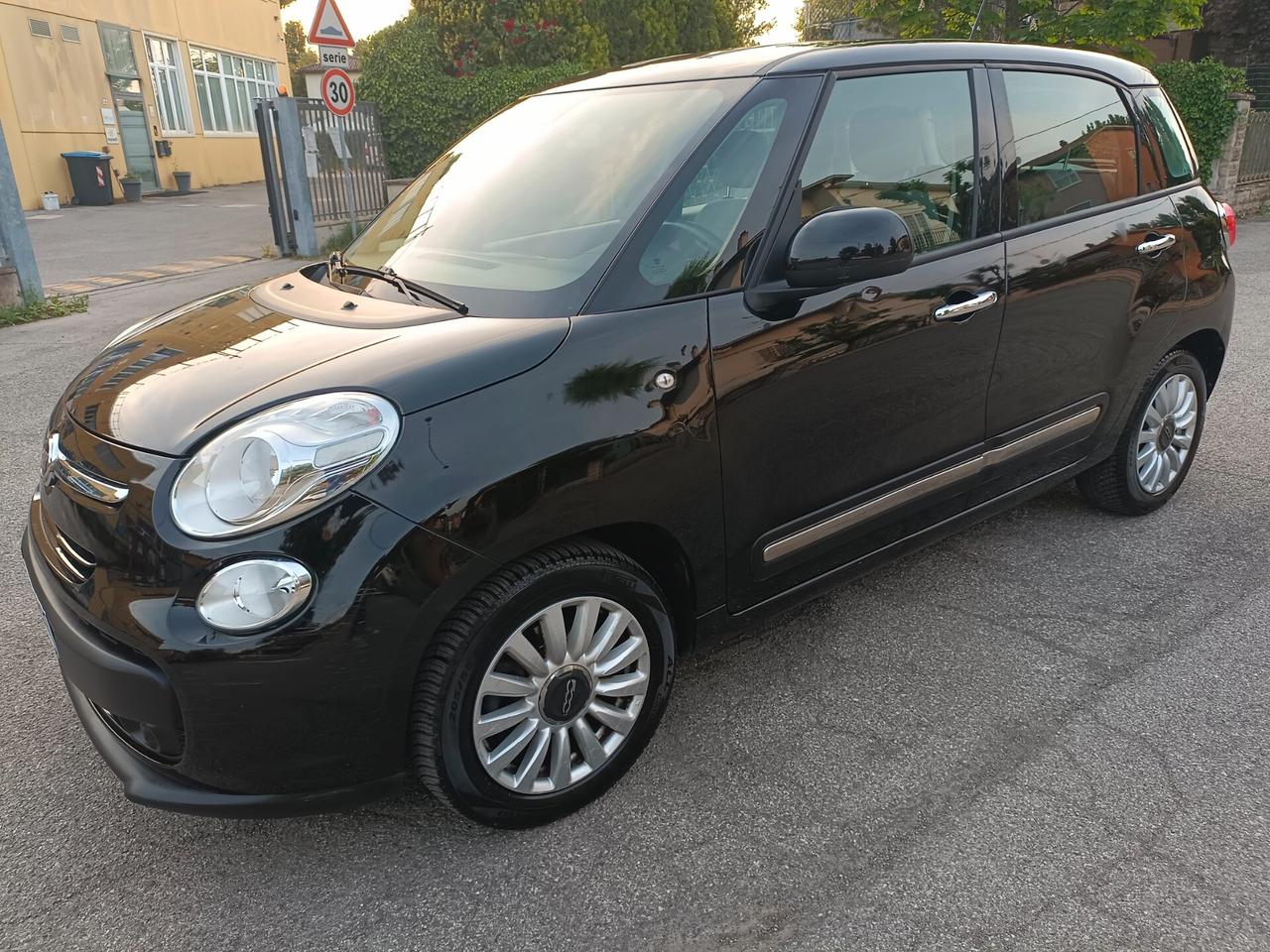 Fiat 500L Lounge GPL