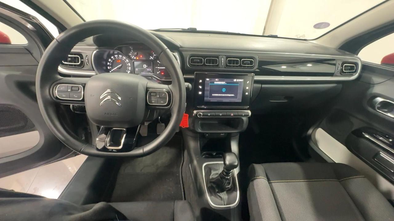 Citroen C3 1.2 puretech Shine s&s 110cv
