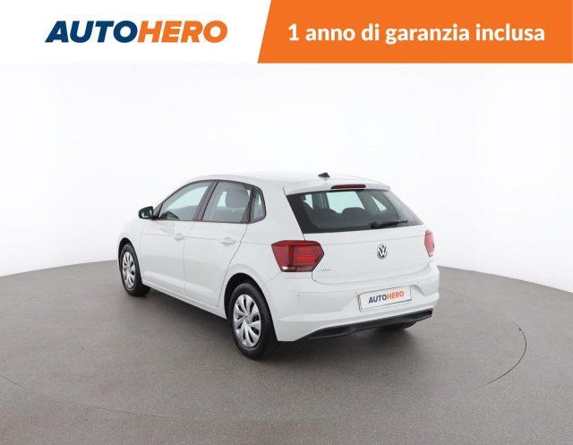 VOLKSWAGEN Polo 1.6 TDI 5p. Comfortline BlueMotion Technology