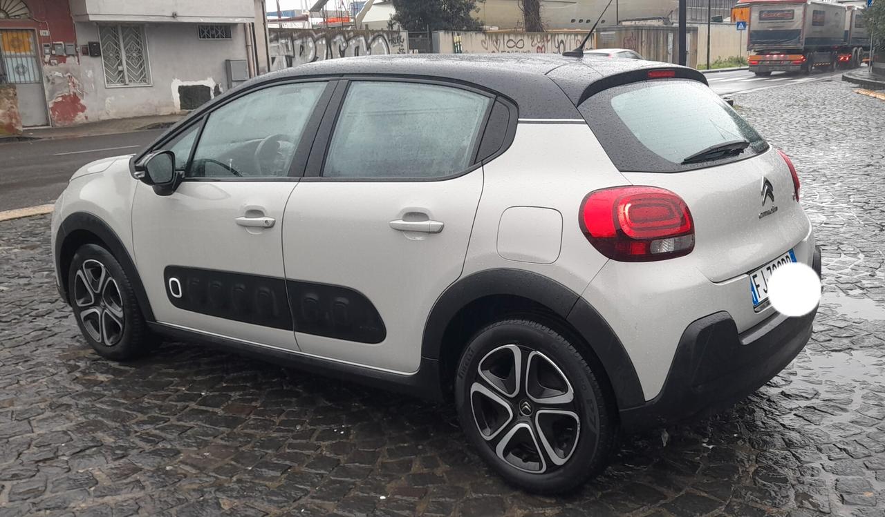 Citroen C3 BlueHDi 75 S&S Shine