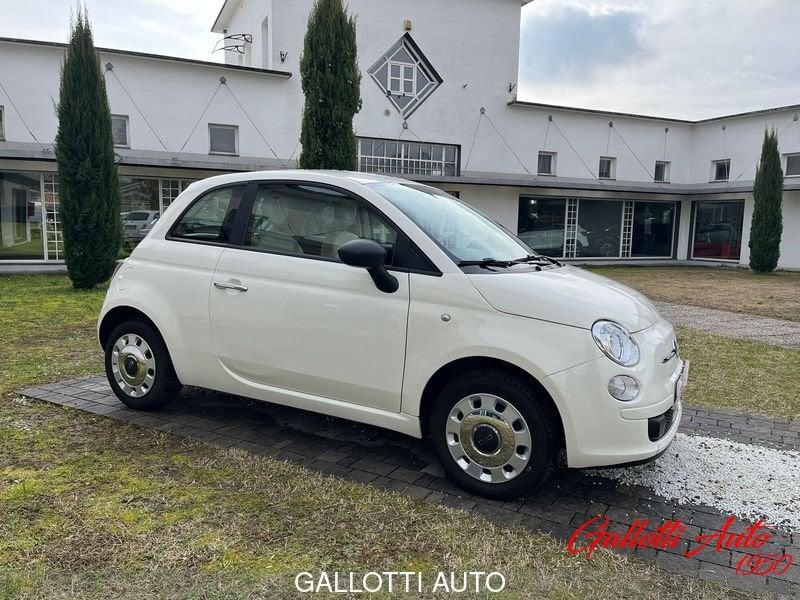 FIAT 500 1.2 69 CV BENZINA MAN.