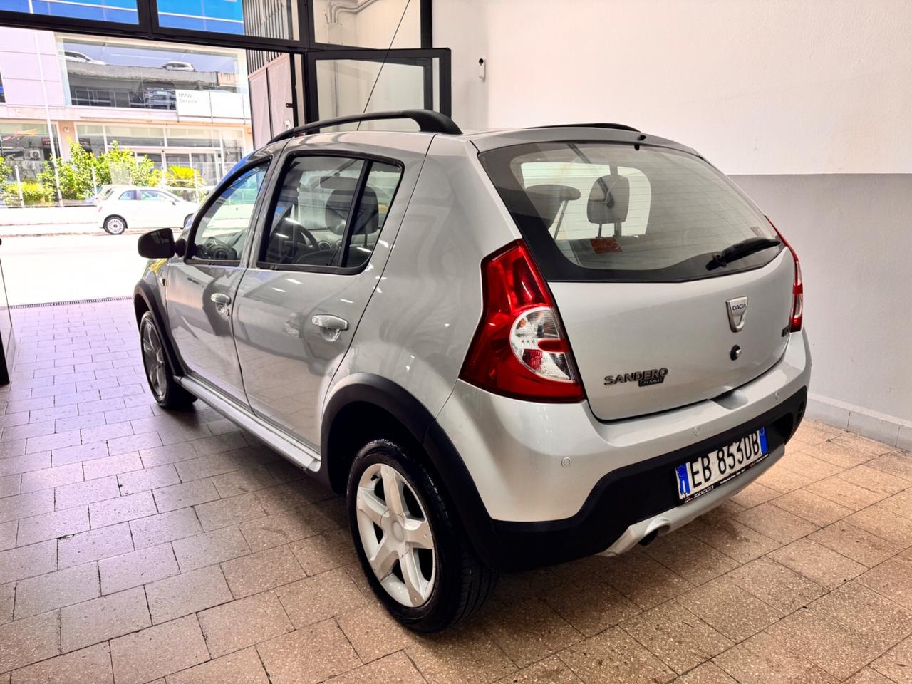Dacia Sandero Stepway 1.5 DCi 70 Cv