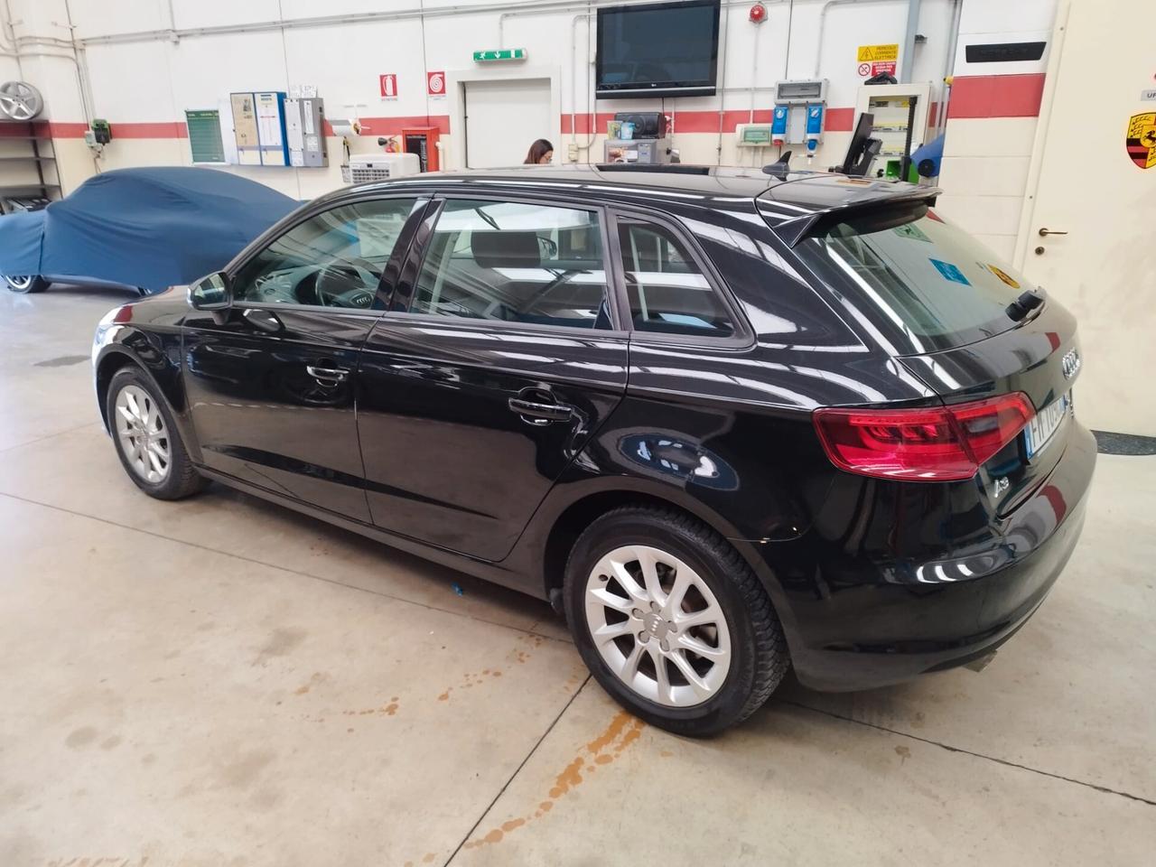 Audi A3 SPB 1.6 TDI clean diesel S tronic Ambiente