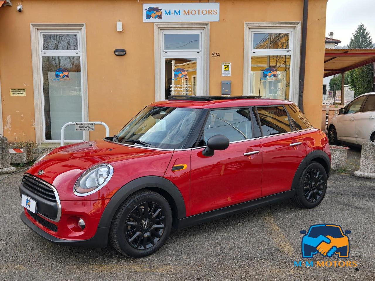 Mini Mini 5 Porte Mini 1.2 One Hype 5p