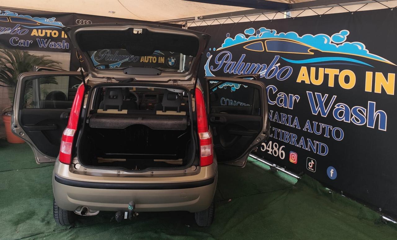 Fiat Panda 1.2 Dynamic MAMY GPL