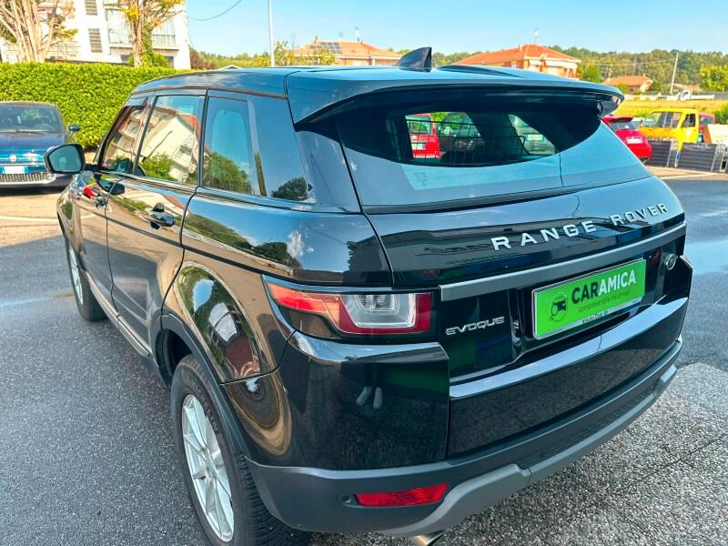 LAND ROVER RR Evoque 1ª serie Range Rover Evoq...