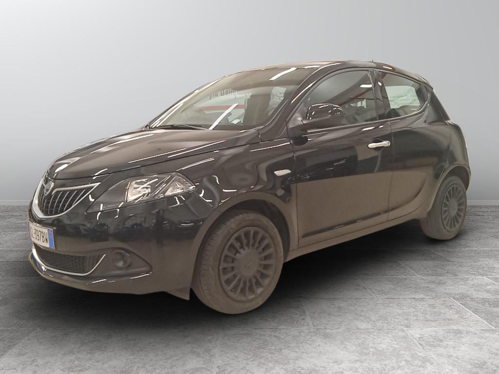 LANCIA Ypsilon III 2021 - Ypsilon 1.0 firefly hybrid Silver s&s 70c