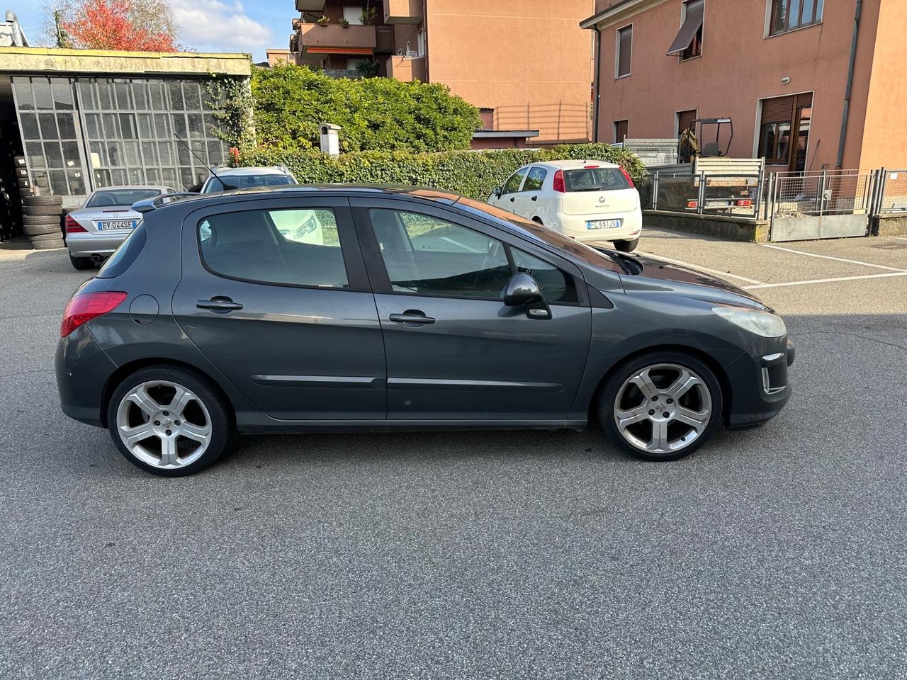 Peugeot 308 1.6 THP 156CV 5 porte 2010