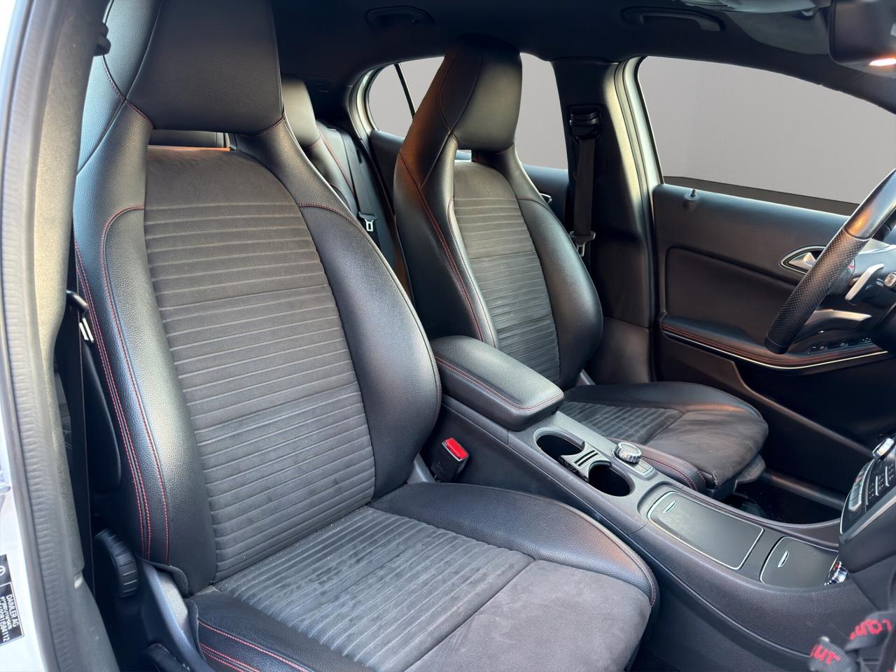 Mercedes-benz GLA 200 d Automatic Premium