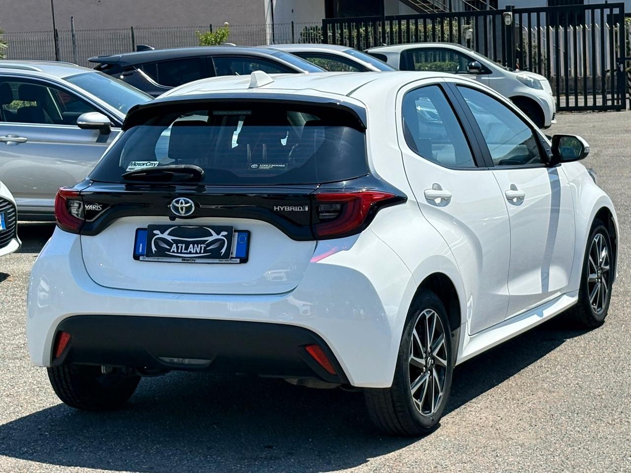 Toyota Yaris 1.5 Hybrid Trend PREZZO REALE SENZA FINANZIAMENTO