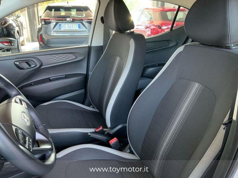 Hyundai i10 3ª serie 1.0 MPI Connectline