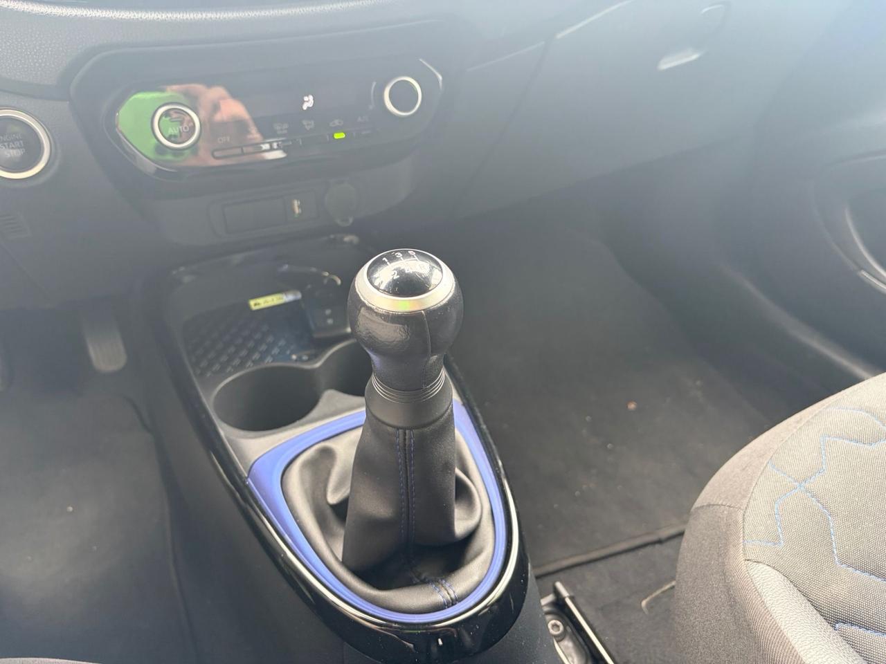 Toyota Aygo X 1.0 VVT-i 72 CV 5 porte Trend