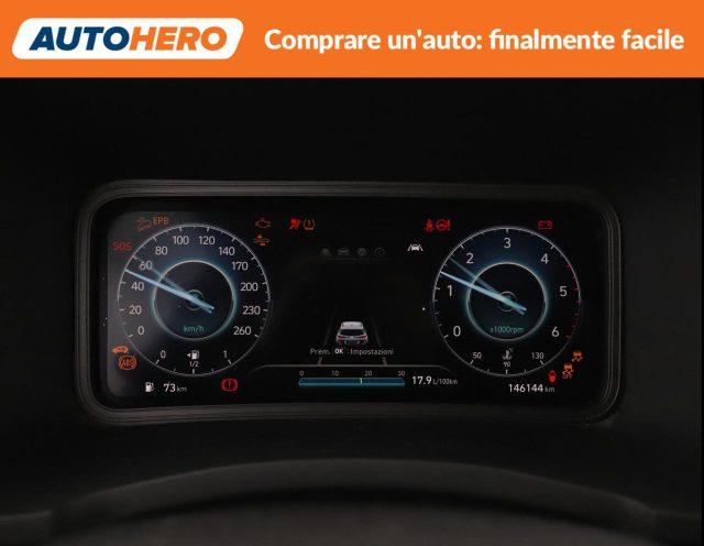 HYUNDAI Kona 1.6 CRDI Hybrid 48V iMT XLine