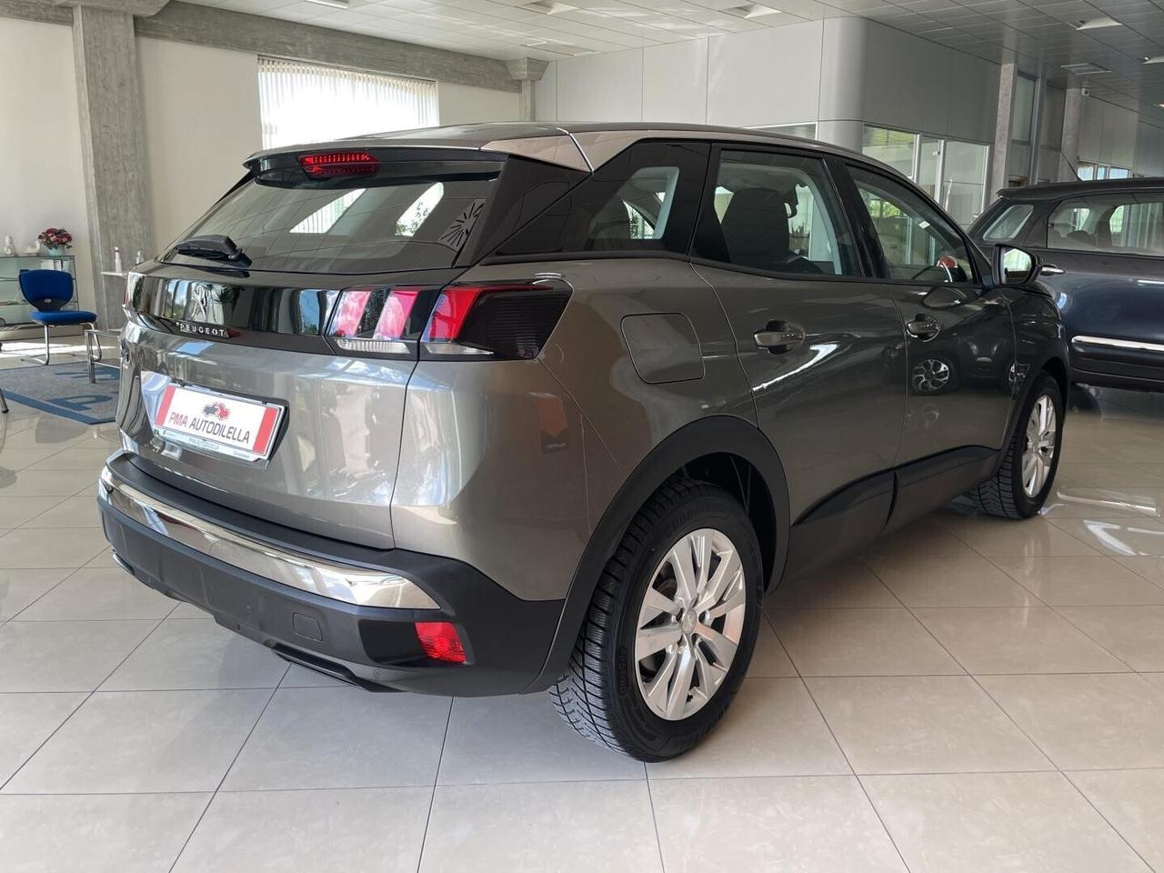 PEUGEOT 3008 Business Navi - BlueHDi 130cv EAT8