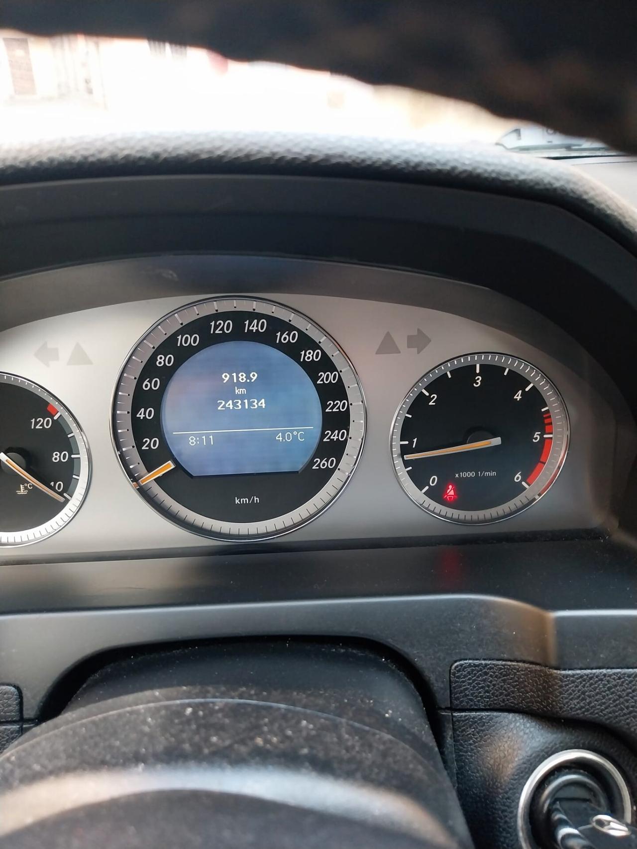 Mercedes-benz C 220 200 CDI S.W. Avantgarde AMG