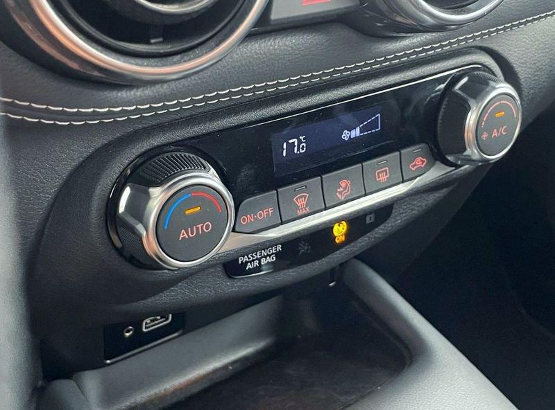 Nissan Juke 1.0 DIG-T 114 CV N-Connecta