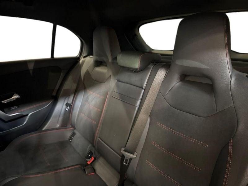 Mercedes-Benz Classe A A 180 d AMG Line Advanced Plus auto