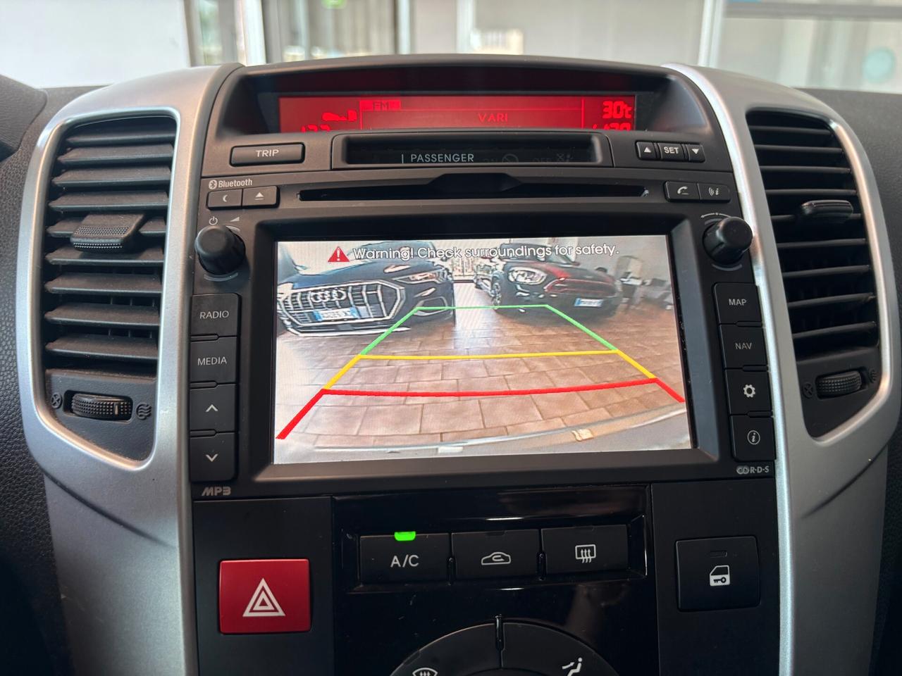 Kia Venga 1.4 CVVT Cool