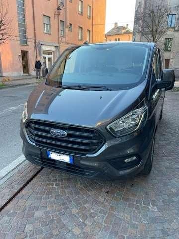 Ford Transit Custom 2.0 TDCI - Autocarro 3 Posti