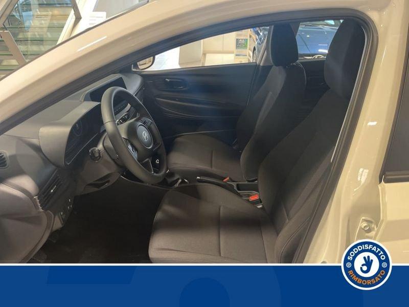 Hyundai i20 1.2 GPL 84CV MT CONNECTLINE MY25