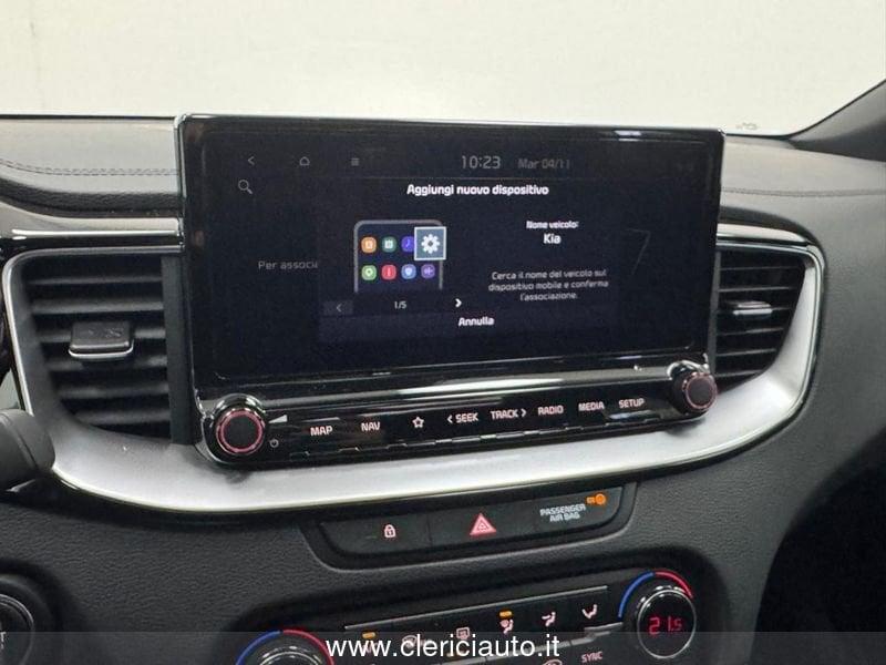 KIA ProCeed 1.5 T-GDI DCT GT Line Special Edition (TETTO)