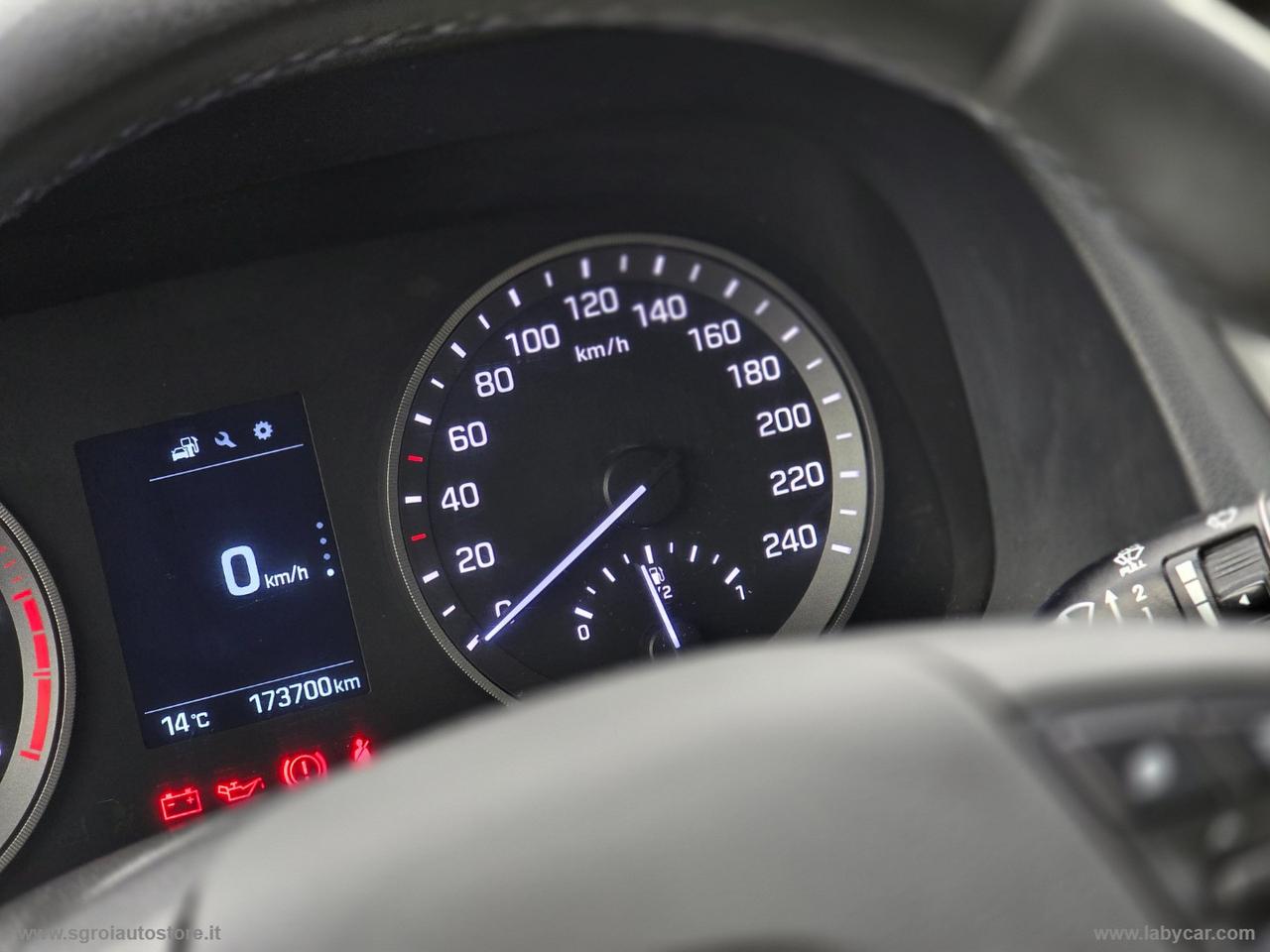 HYUNDAI Tucson 1.7 CRDi Comfort