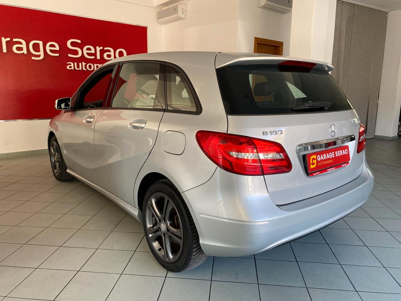 Mercedes-benz B 180 CDI Premium