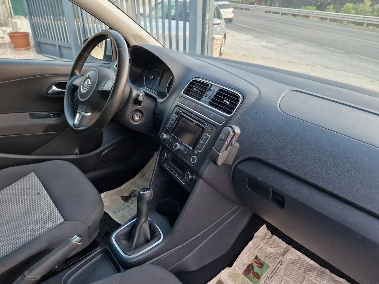Volkswagen Polo 1.2 TDI DPF 5 p. BlueMotion 75 cv
