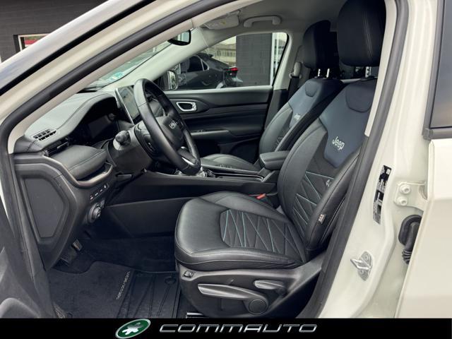 JEEP Compass 1.3 Turbo T4 240 CV PHEV AT6 4xe Upland